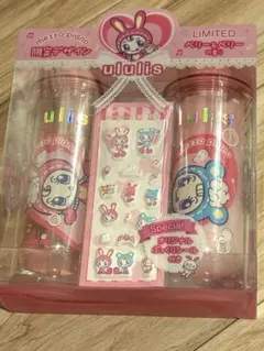 新品未開封 おジャ魔女どれみ カラーチェンジカップ 全2種 A柄B柄 8個