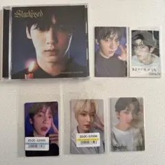 TXT スビン トレカ ラキドロ