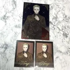 WIND BREAKER 柊登馬 ウィンブレ展 メタルポストカード ぱしゃこれ