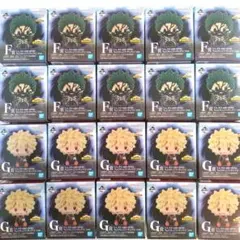 【即購入OK】一番くじ ヒロアカ F賞&G賞 ちょこのっこ コンプセット