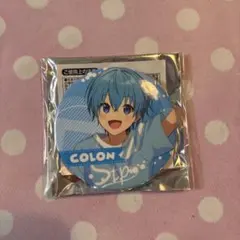 すとぷり　ころんくん　缶バッジ