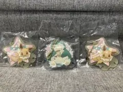 アニメカービィのデデデ大王・フーム•ブンのキーホルダー 3個セット