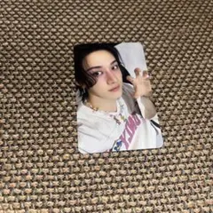 straykids スキズ ソウルコン FANS 特典 トレカ バンチャン