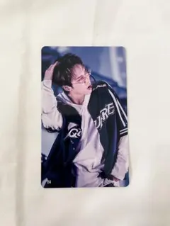 INI XQUARE MASTERPIECE 尾崎匠海 ランダムトレカ　114