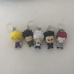 ハンターハンター めじるしアクセサリー 第1弾