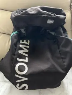 かなぶん様⭐︎SVOLME バックパック リュック ブラックのサムネイル