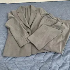 最終値下げ　スーツ　セットアップ　Lグレー