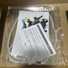 パルクロ　すっきゃねんず　ストラップ付きマルチケース