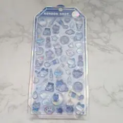 ボンボンドロップシール　シャーベット　よるねこボンボン　クーリア　正規品