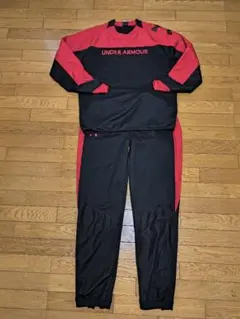 UNDER ARMOUR ピステ・上下セット
