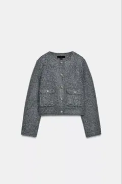 2026年最新】ブークレジャケット zaraの人気アイテム - メルカリ