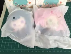 ALIEN STAGE ヌヌぬいぐるみ ミジ スア マスコット 2個