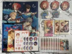 あんスタ 月永レオ 瀬名泉 限定招募集 中国 ぱしゃっつ いつぬい ブロマイド