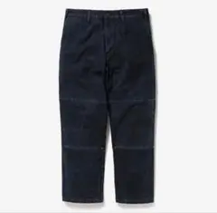 DESCENDANT 24aw DOUBLE KNEE TROUSERS 3のサムネイル