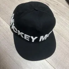 ディズニー　ミッキーマウス　MICKEY MOUSE キャップ 帽子　58cm