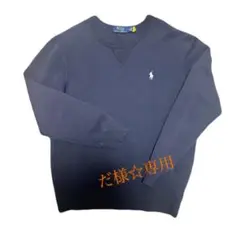 Polo Ralph Lauren クルーネック スウェット【お値下げ可能】のサムネイル