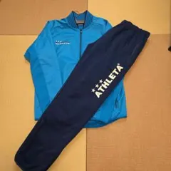 ATHLETA ウルトラシェル　ジャージ 上下セット 極美品