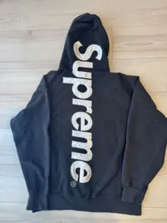 2026年最新】Supreme Satin Appliqué Hooded Sweatshirtの人気アイテム