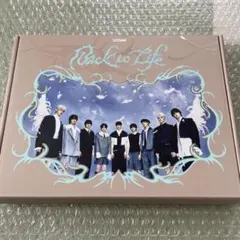 &TEAM Back to Life 一般盤 GAZE マキ　アルバム　CD