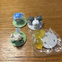 ちいかわ チョコサプ ちいかわ　あの子 ハチワレ シークレット