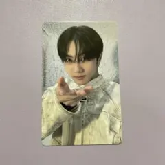 ENHYPEN ジョンウォン US 限定 トレカ daydream