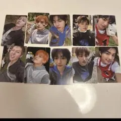 cortis コルティス Weverse アルバム トレカ トレカセット