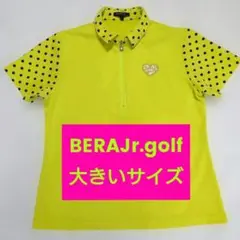 BERAJr.golf レディースゴルフウェア L 大きいサイズ LL