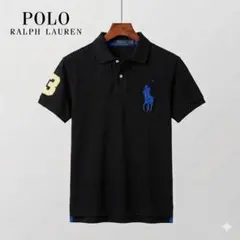 ポロ ラルフローレン ビッグポニー ポロシャツ