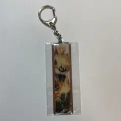 僕のヒーローアカデミア メタルキーホルダーコレクション 第一弾 爆豪勝己