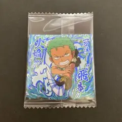 ワンピース ウエハース シール　12弾　ゾロ