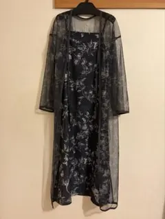 Ameri　MANY WAY BENNETT LAYERED DRESS