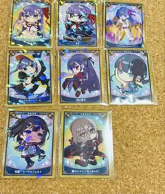 FGO ミニ最終再臨コレクションカード 高杉晋作 - メルカリ