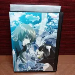 蒼穹のファフナー　HEAVEN AND EARTH DVD　レンタル落ち