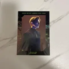 INI 髙塚大夢1ST ARENA LIVE TOUR タレントカード