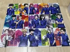 ブルーロック　ポストカード全種