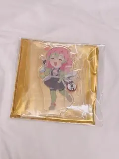 鬼滅の刃 繋がるアクリルスタンド 甘露寺蜜璃