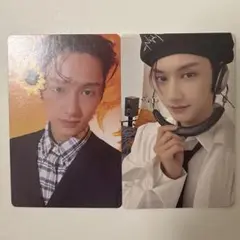 SEVENTEEN 17 IS RIGHT HERE ジュン トレカ