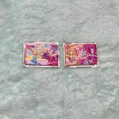 アイカツ WM 神崎美月 夏樹みくる 缶バッジ　10個セット 51-NSm8zl1L.jpg_BO30,255,255,