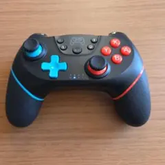 スイッチ 無線コントローラー 黒/青/赤