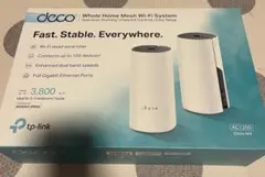 TP-Link Deco M4 2個セット無線LANルーター
