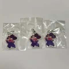 忍たま乱太郎　ゆらゆらアクリルマーカー 竹谷八左ヱ門