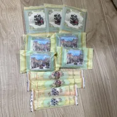 도쿄 디즈니랜드 호텔 어메니티 세트