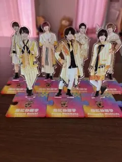 2025年最新】なにわ男子 アクスタ 第4弾の人気アイテム - メルカリ