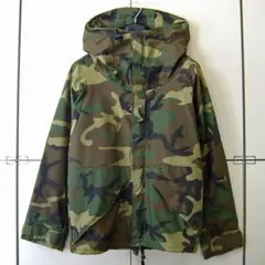 まもなく掲載終了ECWCS ゴアテックス パーカー XS-XS迷彩　最終年式 2025年最新】ecwcs ゴアテックスパーカー xsの人気アイテム - メルカリ