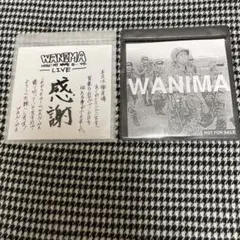2026年最新】wanimaデモの人気アイテム - メルカリ