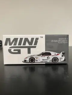 MINI GT MAZDA RX-7 LB-Super silhouetteのサムネイル