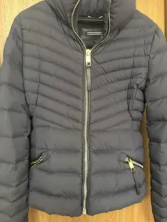 TOMMY HILFIGER ネイビー ダウンジャケット S