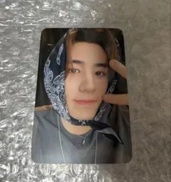 boynextdoor the action イハン　トレカ