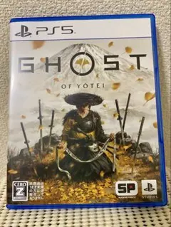 ゴーストオブヨウテイGHOST OF YOTEI PS5