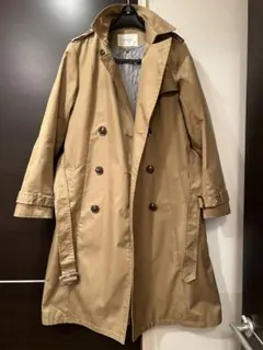 美品♡♡トレンチコートのサムネイル